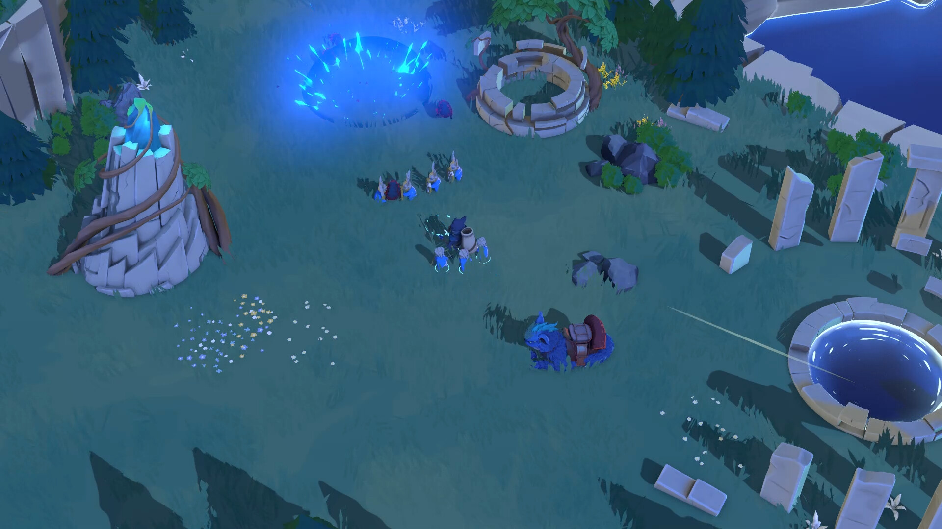 Liquidia screenshot 6