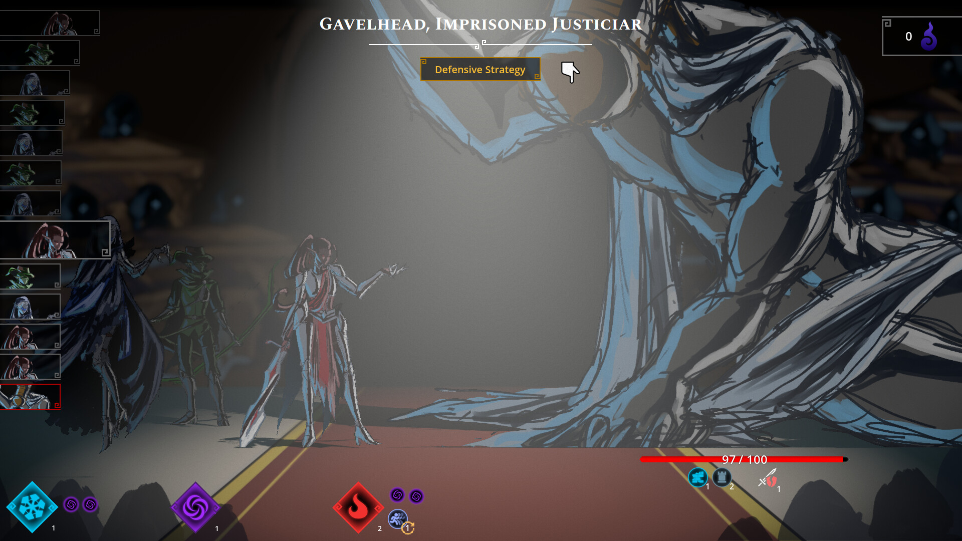 Perfect Execution screenshot 1