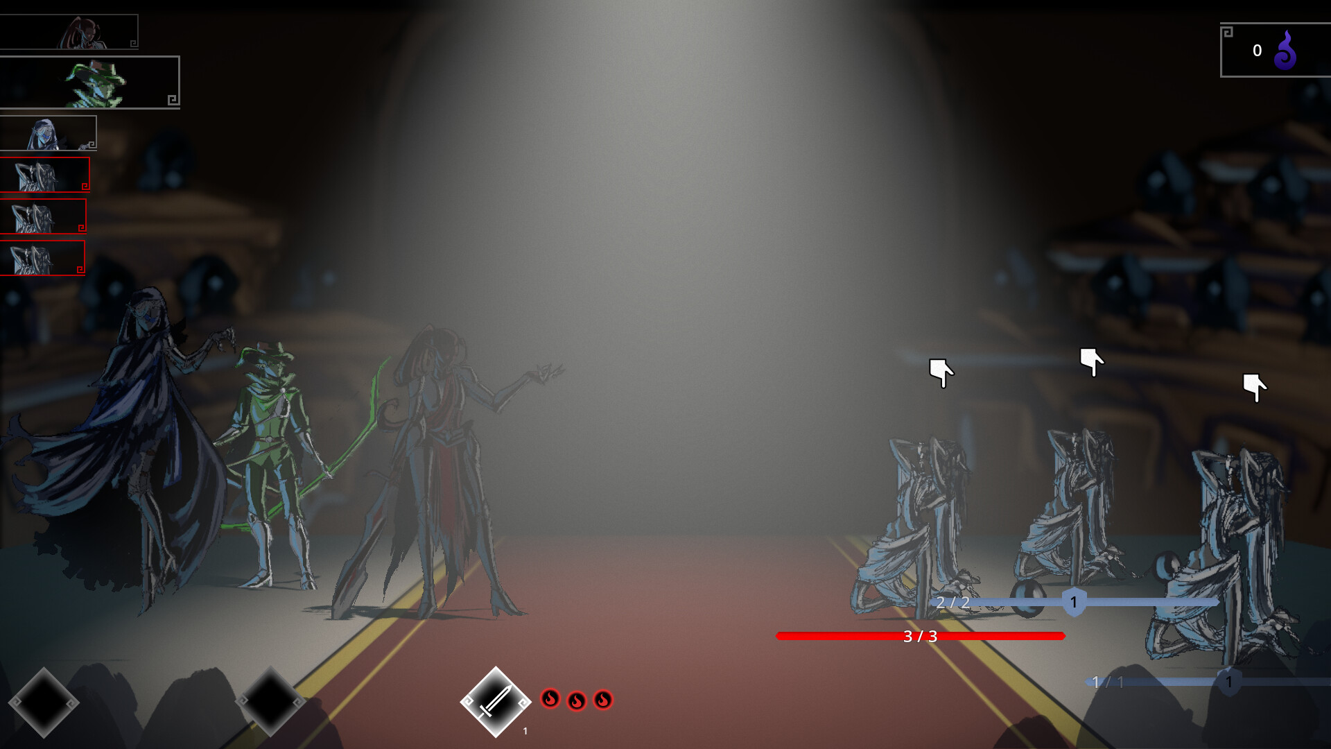 Perfect Execution screenshot 4