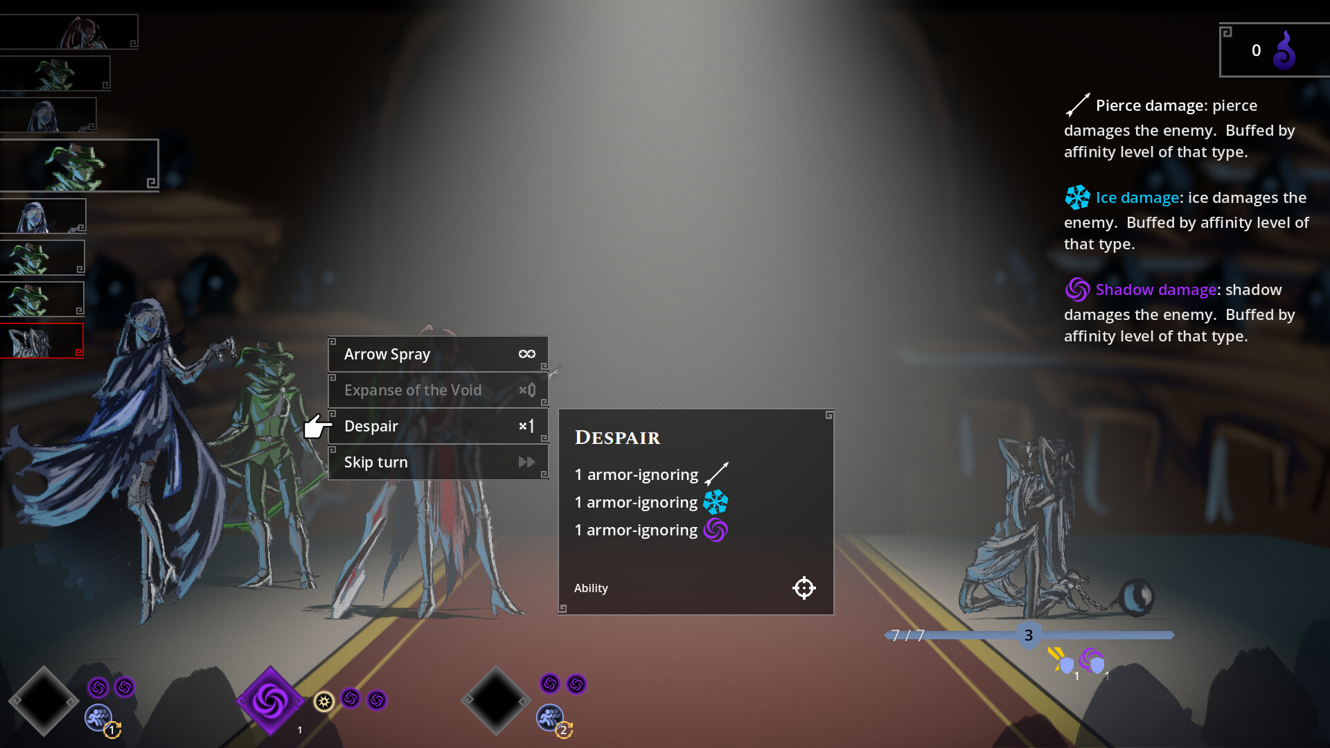 Perfect Execution screenshot 2