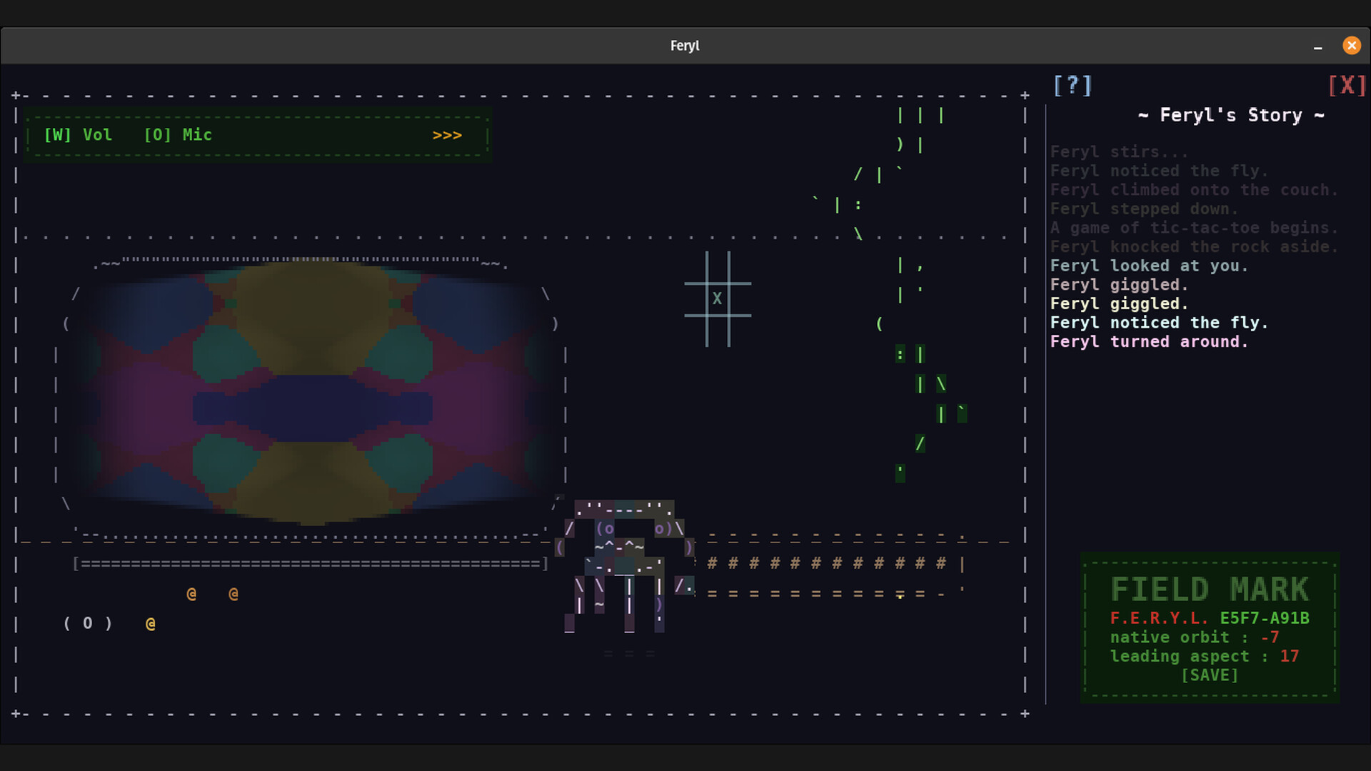 Feryl screenshot 7