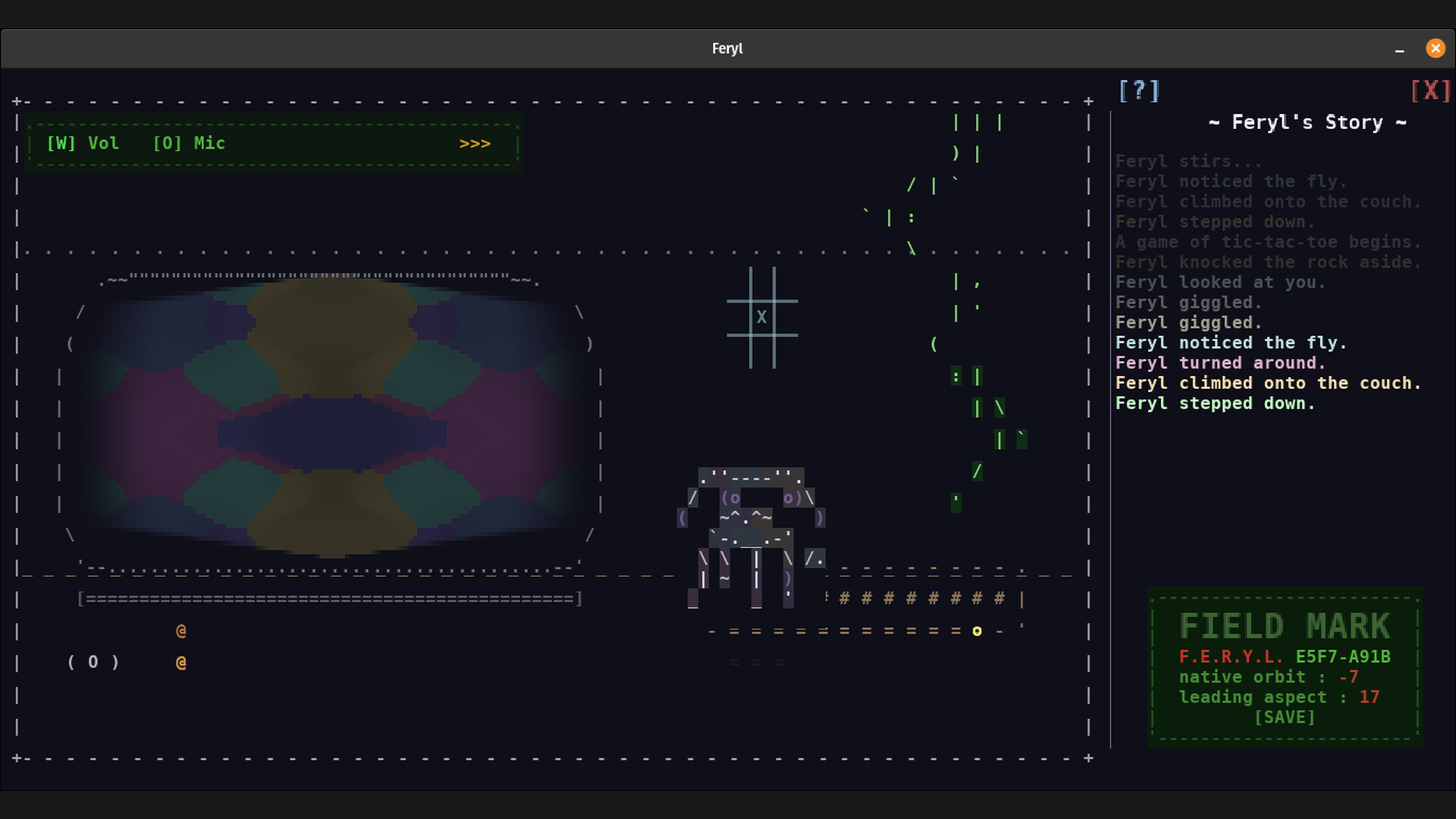 Feryl screenshot 6