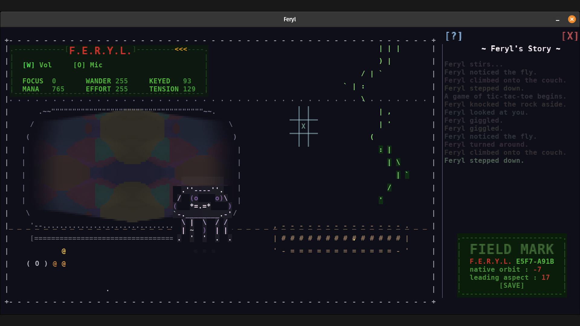 Feryl screenshot 11