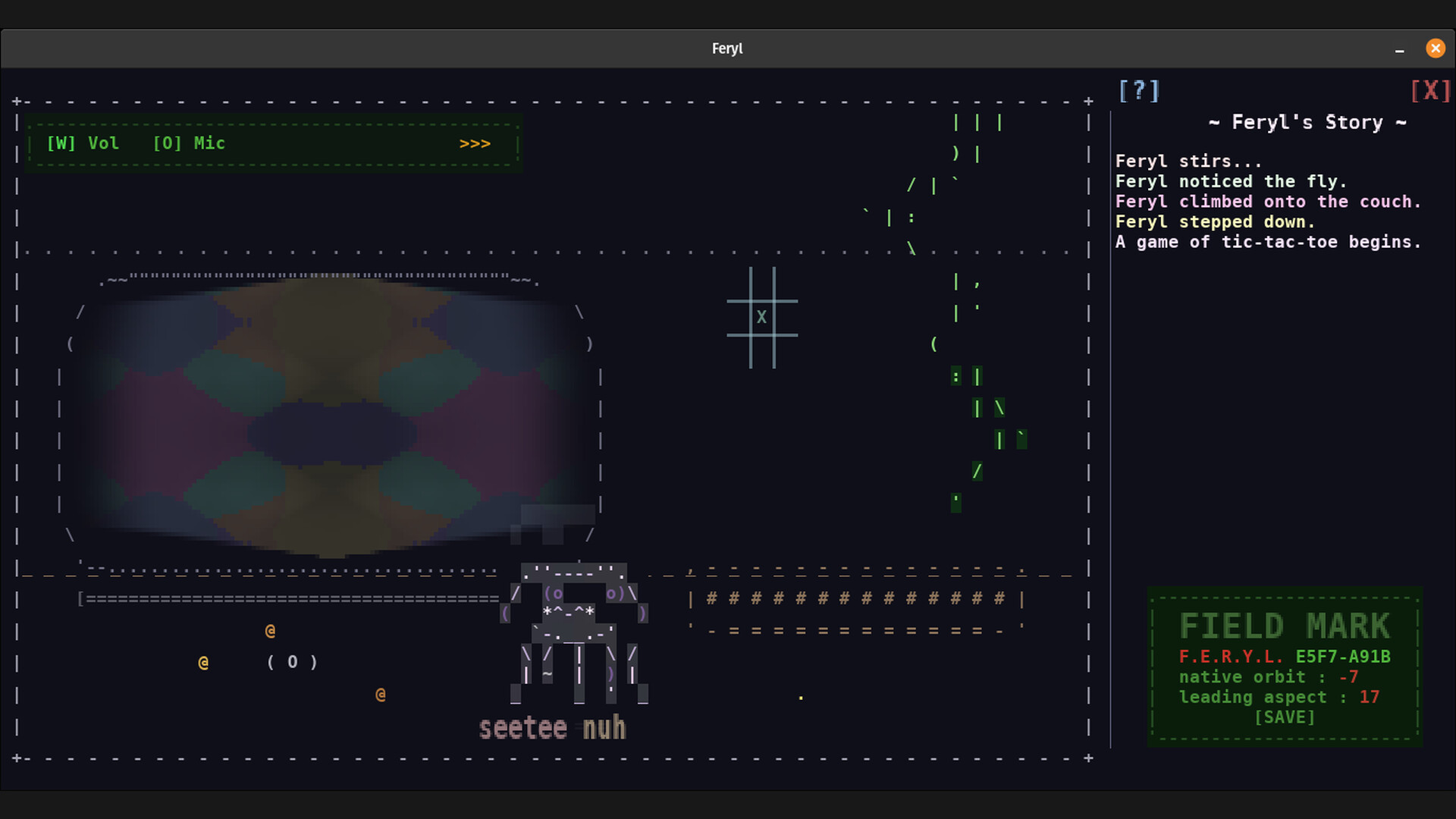 Feryl screenshot 10