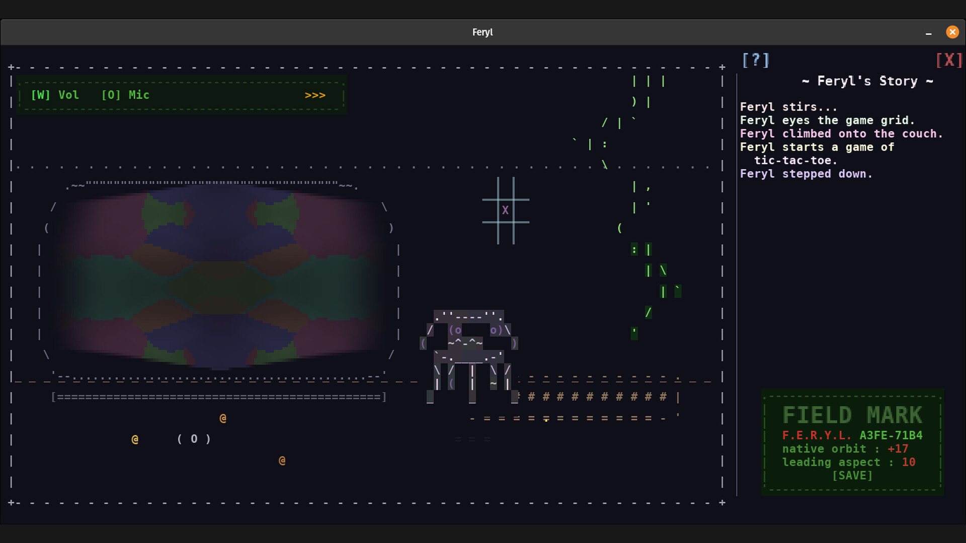Feryl screenshot 12