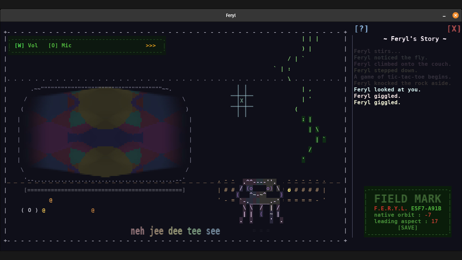 Feryl screenshot 8