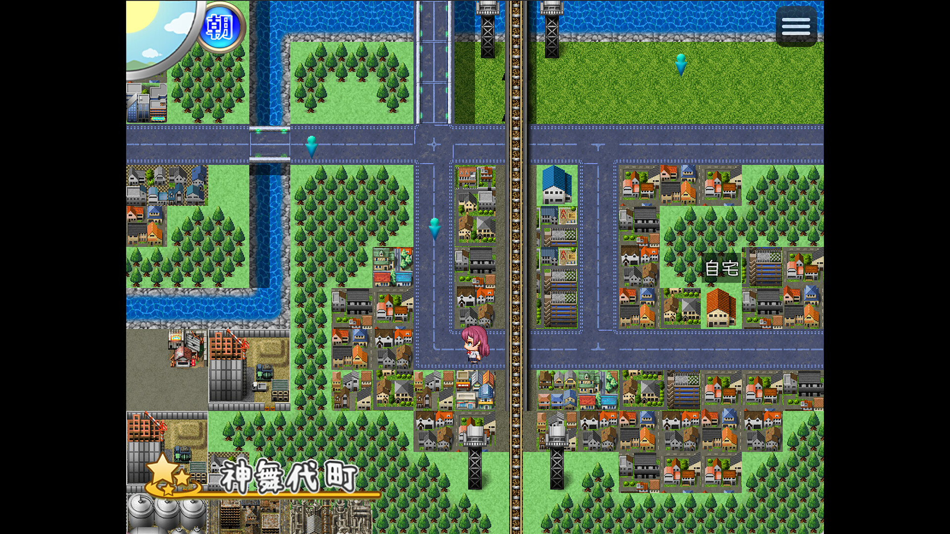Moonlight Cornelia screenshot 10