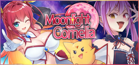 Moonlight Cornelia — Steam header