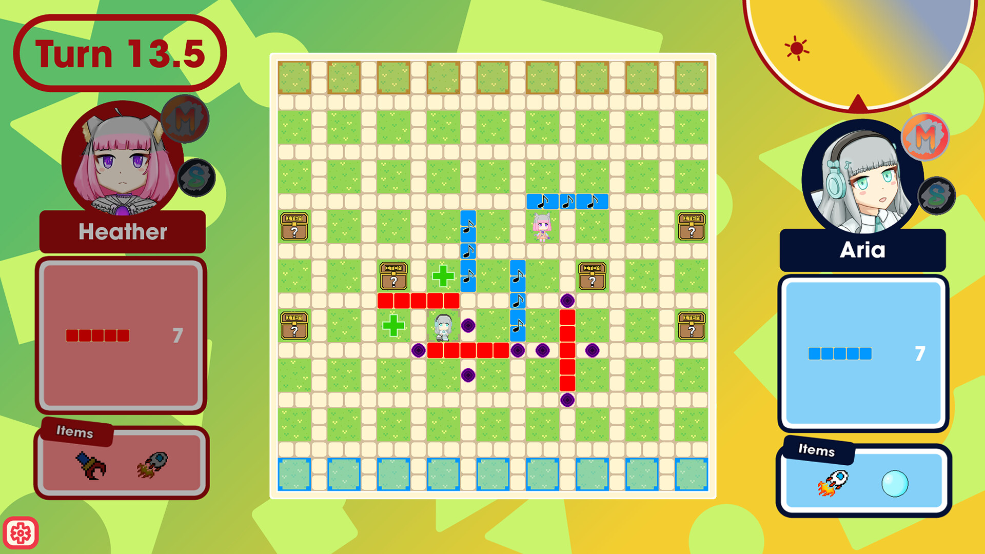 Ready, Set, Block! - Extra Characters Pack screenshot 1