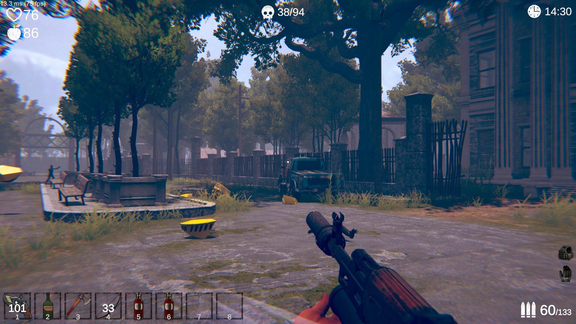 FullSend screenshot 6