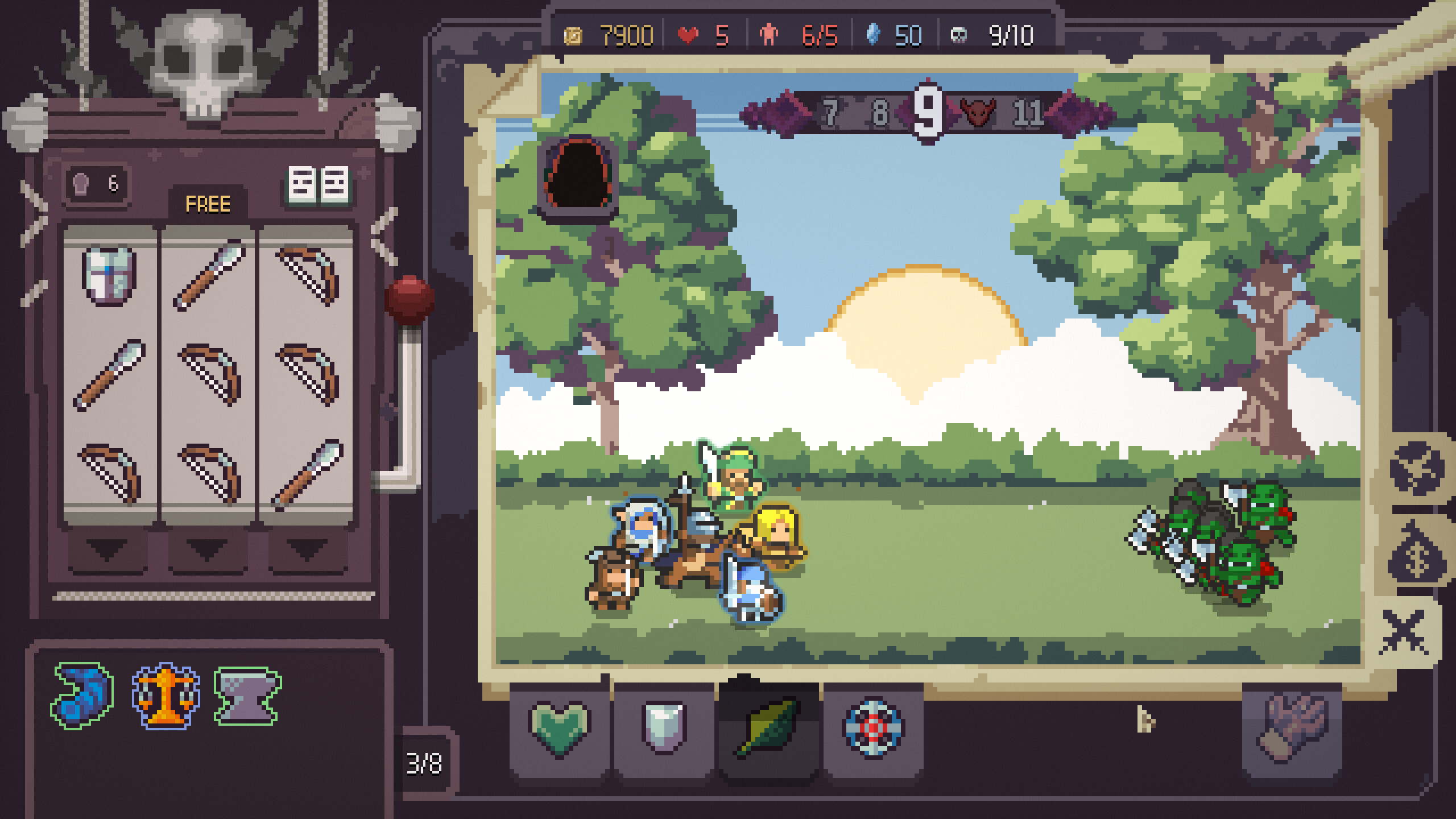 Slotbound screenshot 2
