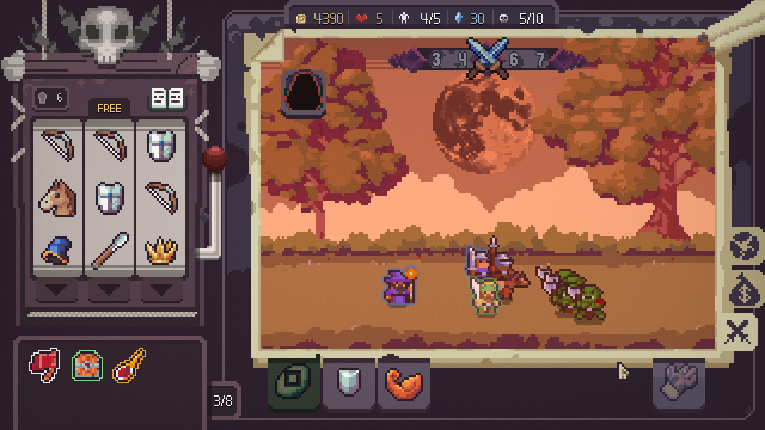 Slotbound screenshot 6