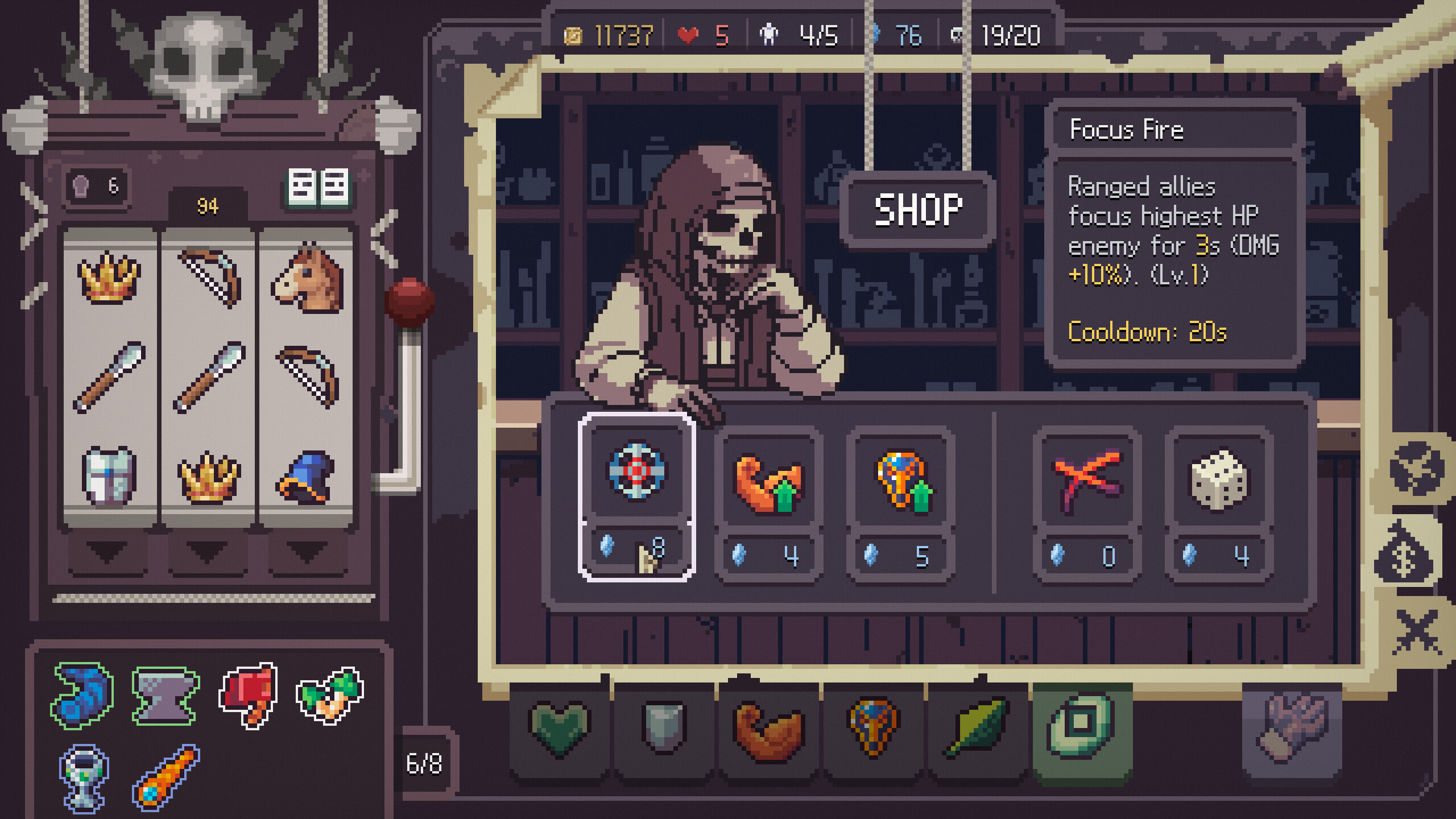Slotbound screenshot 3