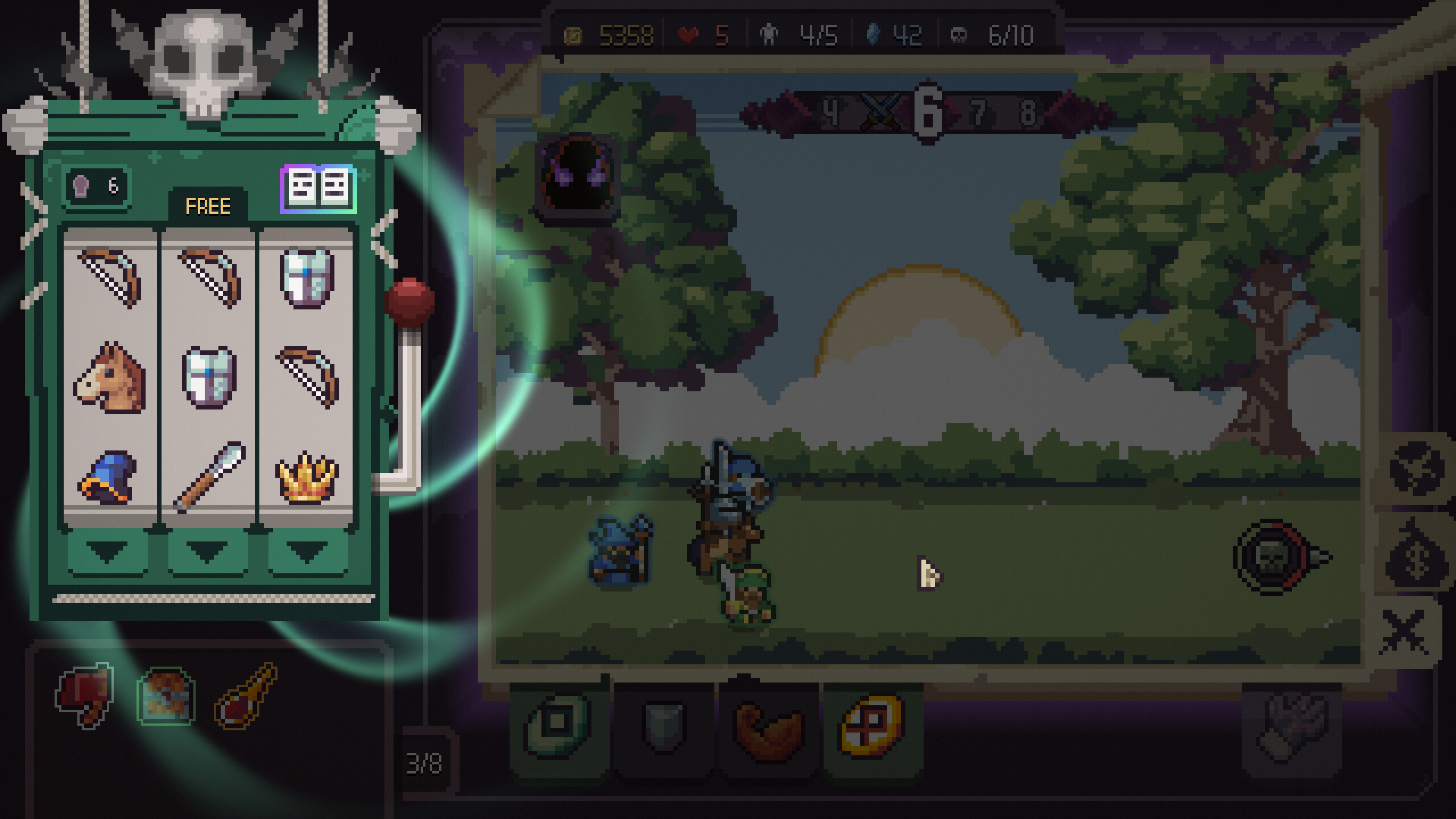 Slotbound screenshot 1
