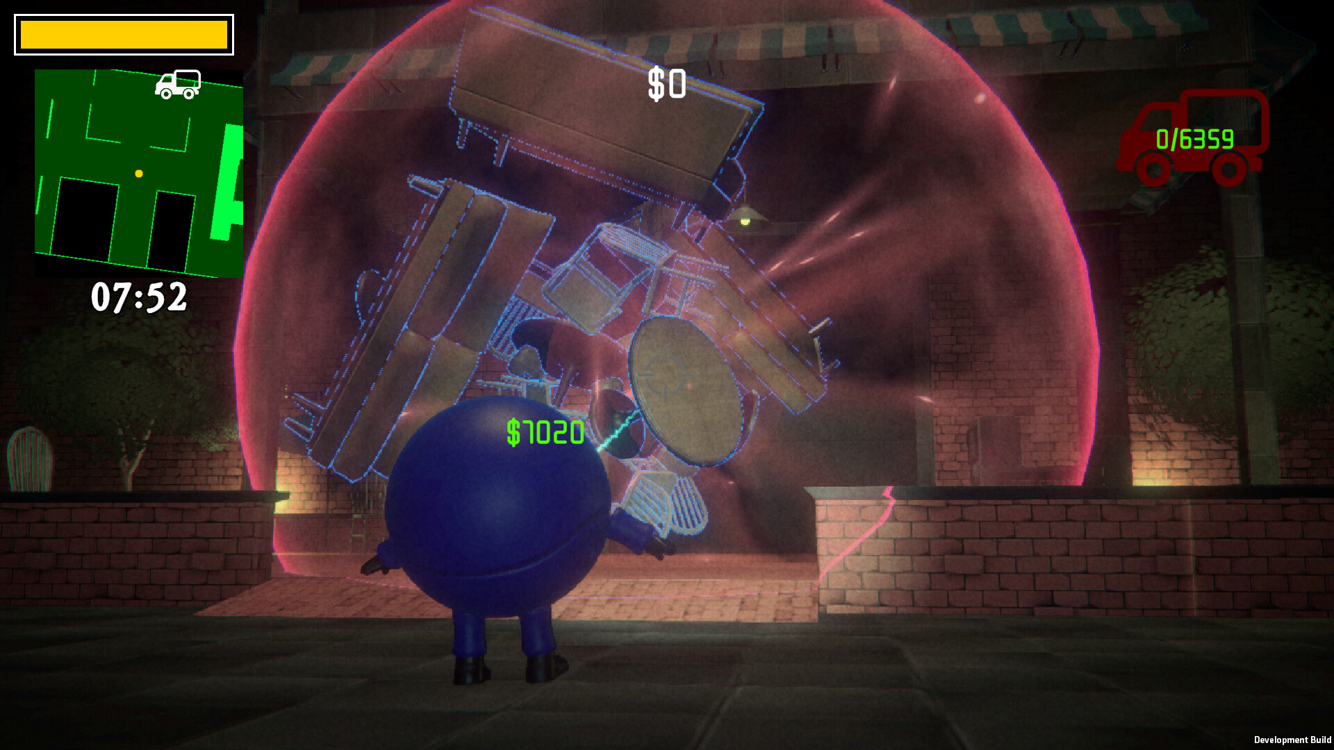 PICK A BOO screenshot 1