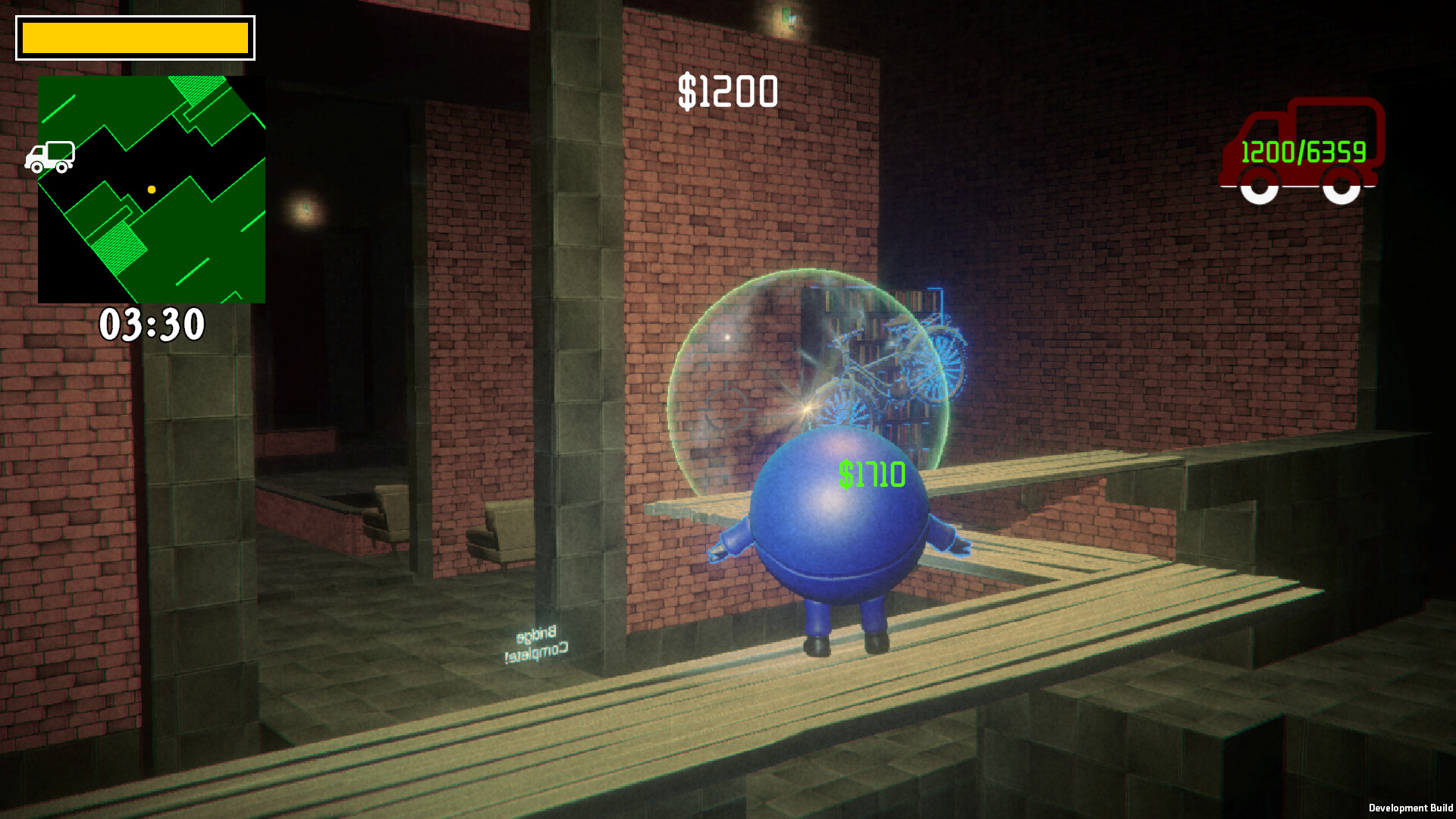 subject description - Pick A Boo Co-op Gameplay Screenshot
