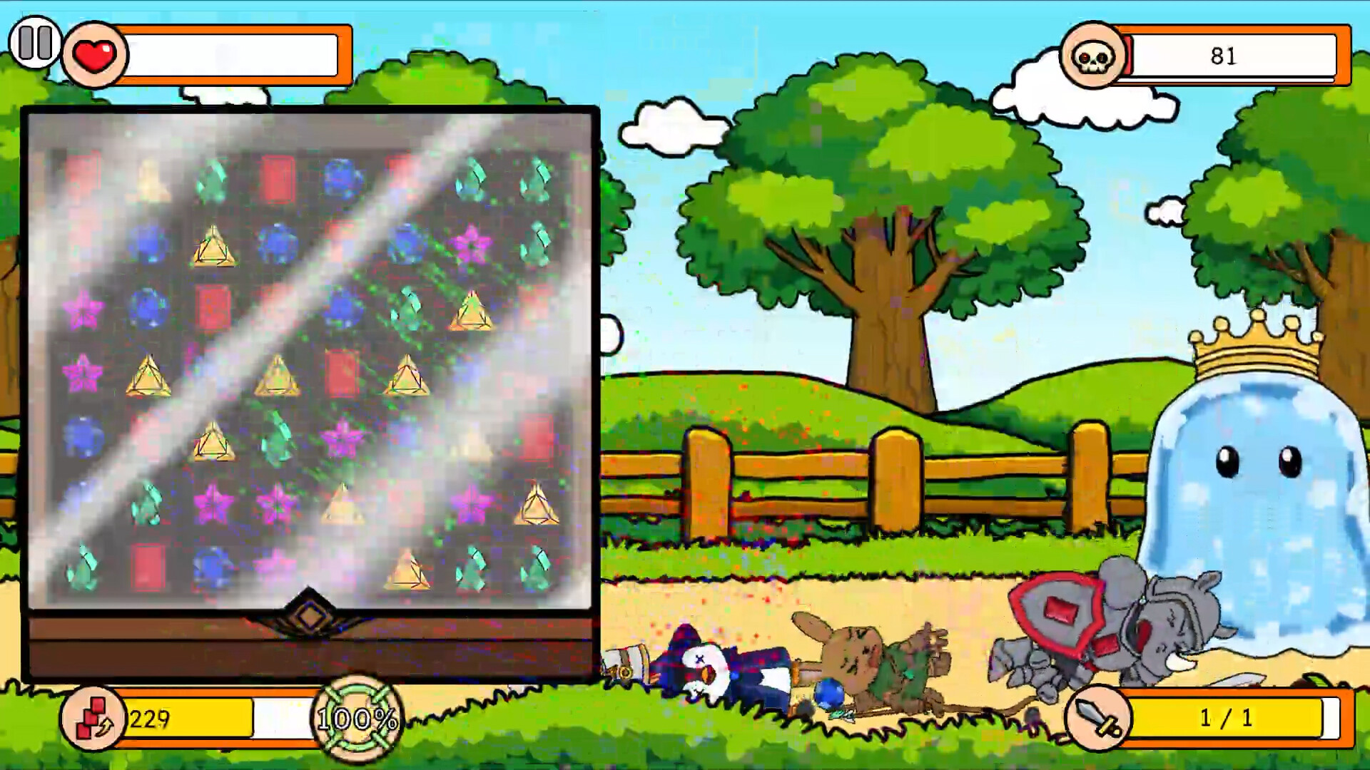 Gem Party screenshot 5