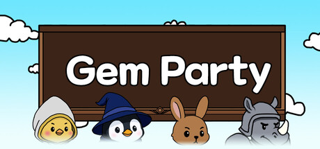 Gem Party — Steam header