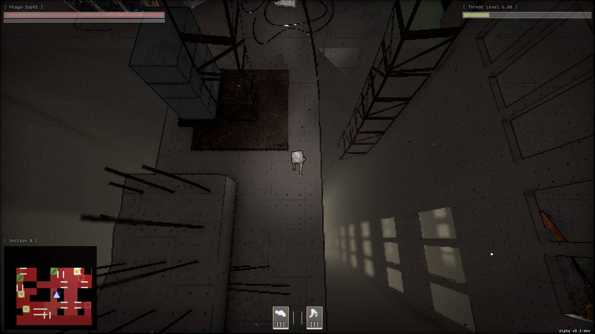 Rogue Shell screenshot 8