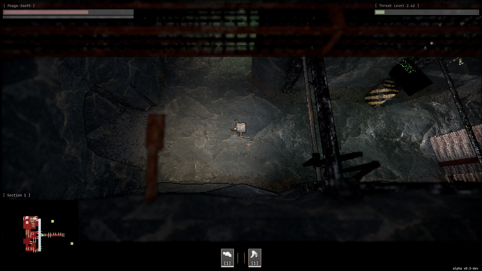 Rogue Shell screenshot 5