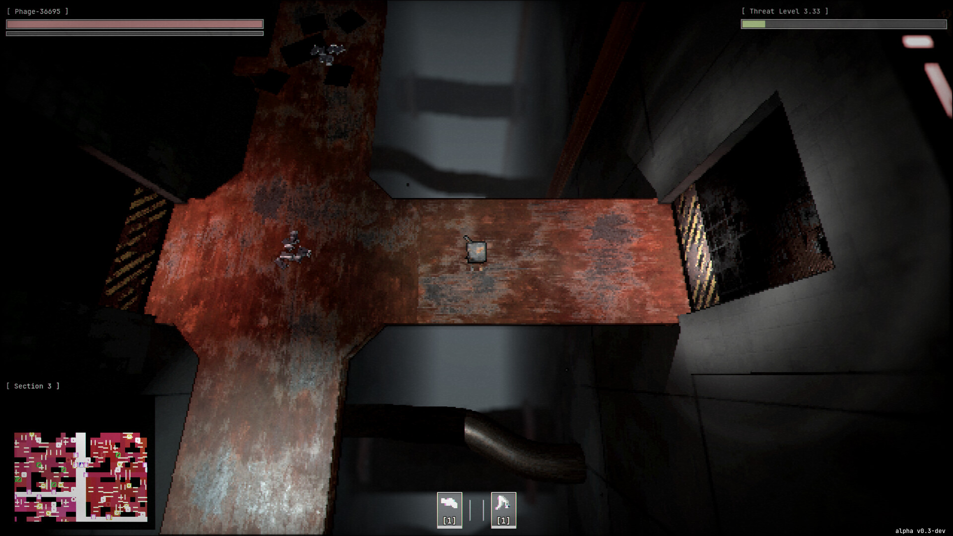 Rogue Shell screenshot 6