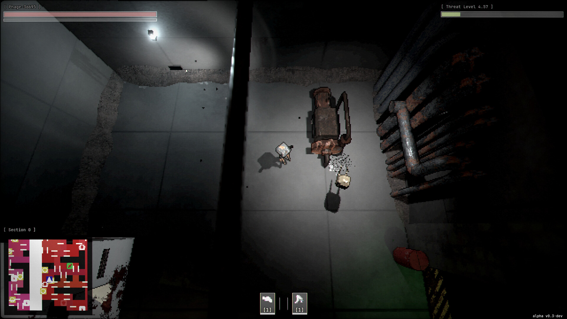 Rogue Shell screenshot 9