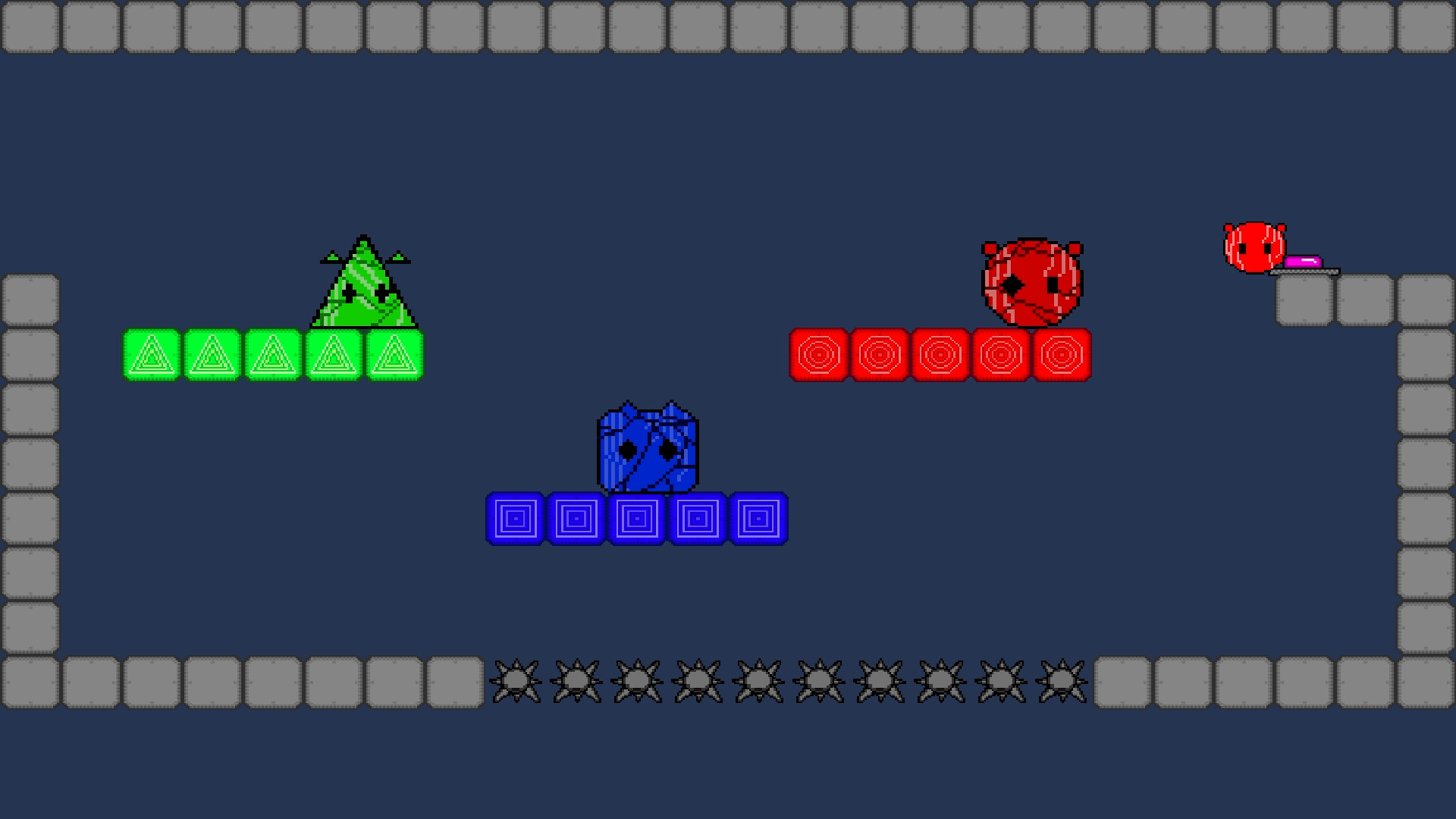 RGB Platform screenshot 2