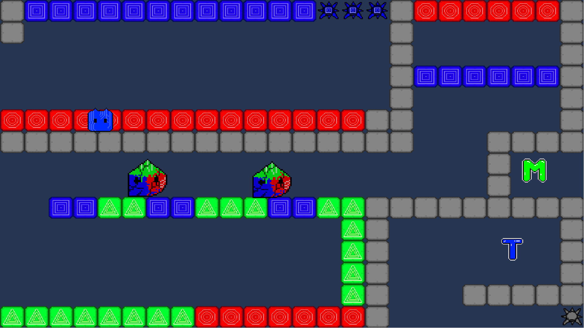 RGB Platform on Steam