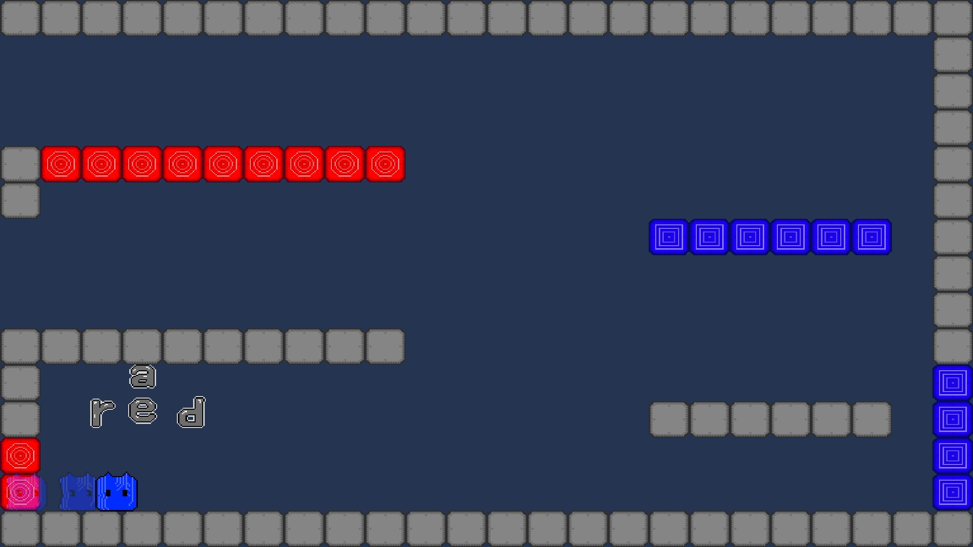 RGB Platform screenshot 1