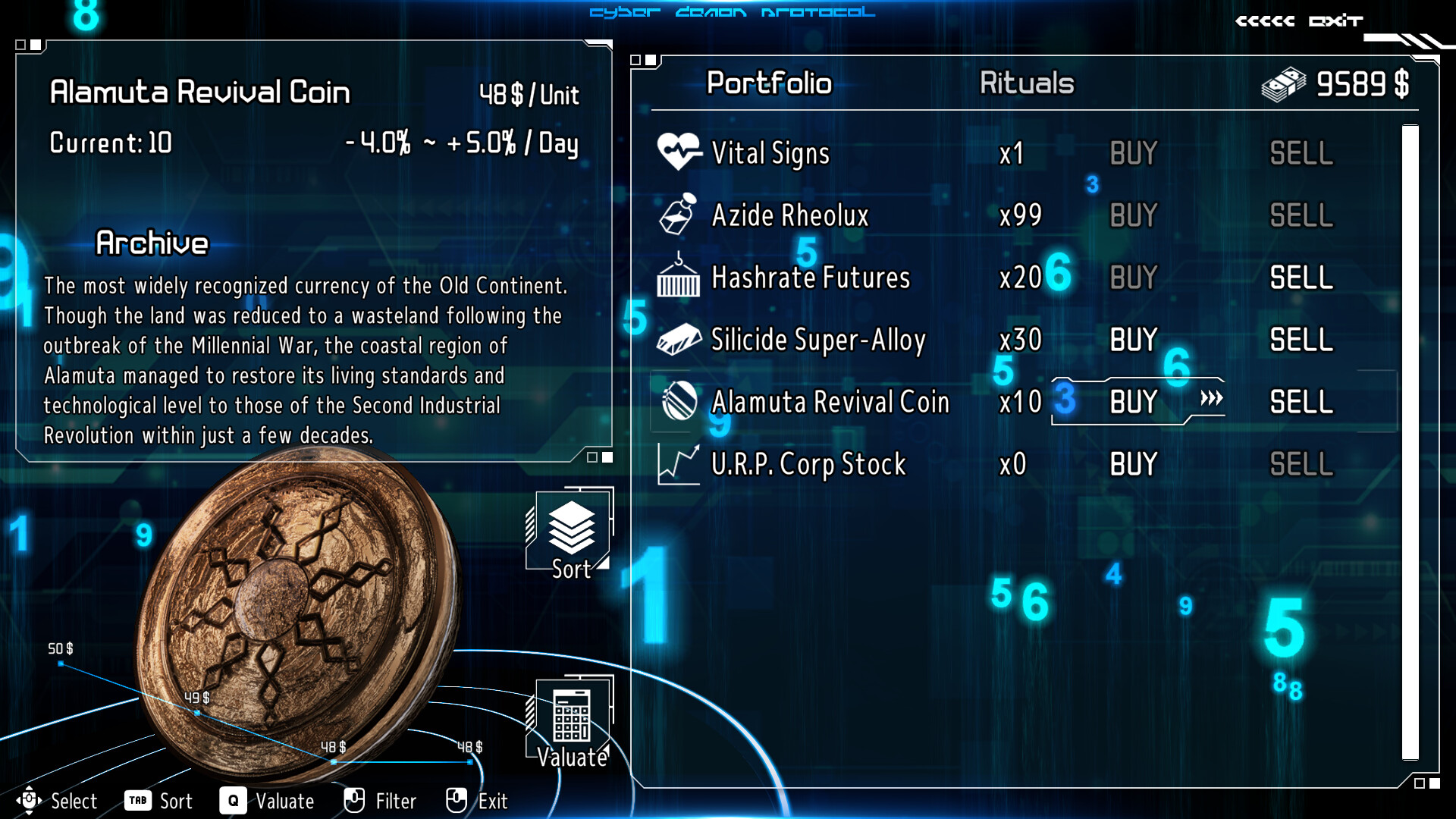 Cyber Demon Protocol screenshot 7