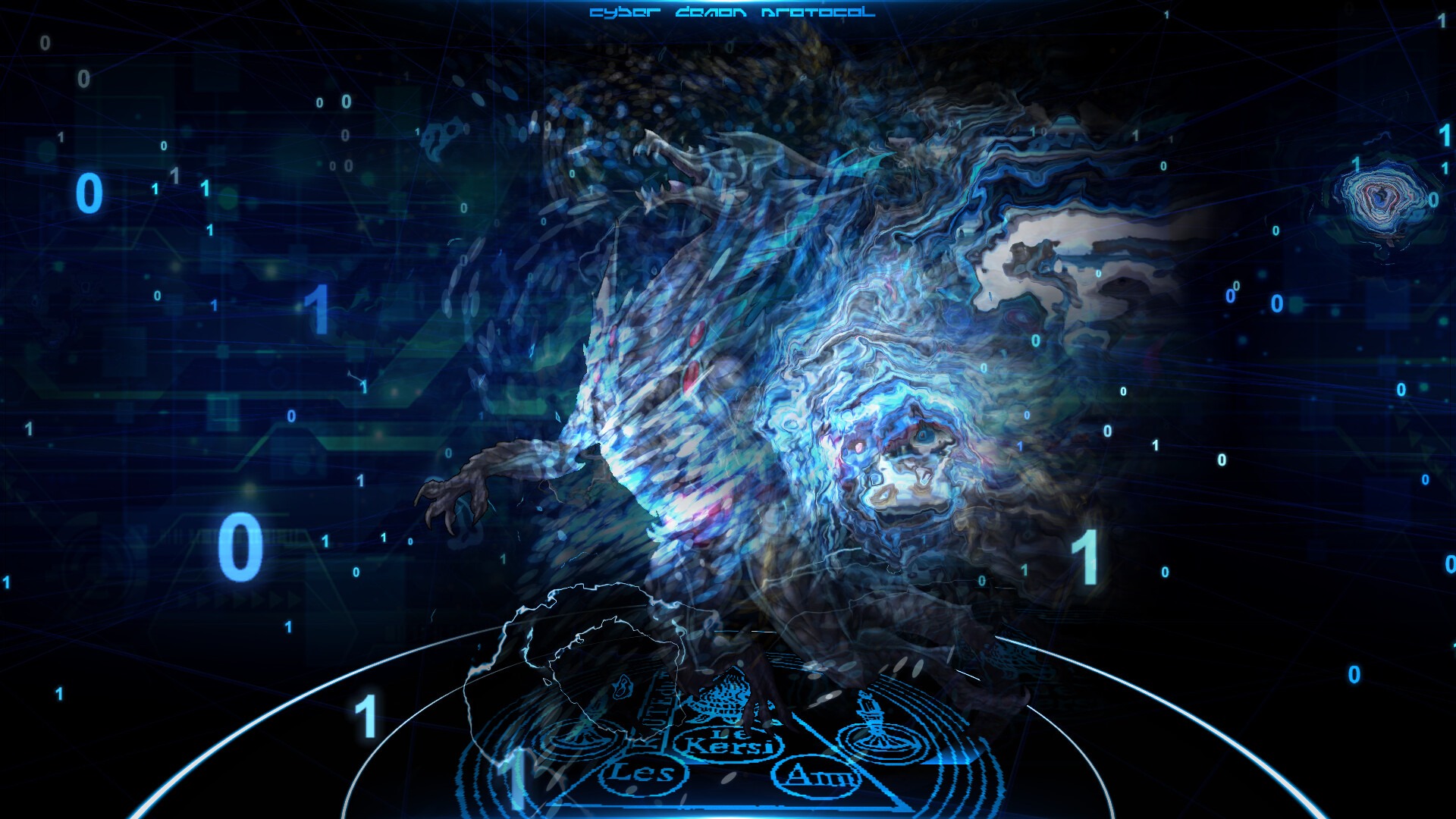 Cyber Demon Protocol screenshot 8
