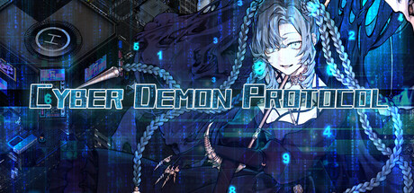 Cyber Demon Protocol — Steam header