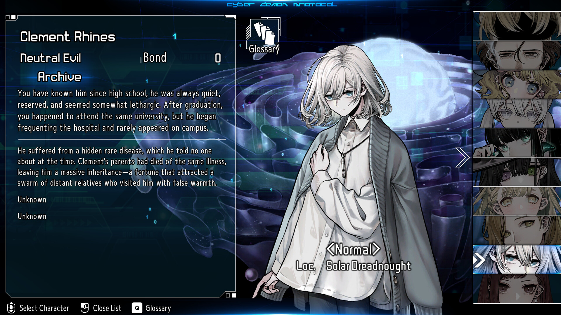Cyber Demon Protocol screenshot 6