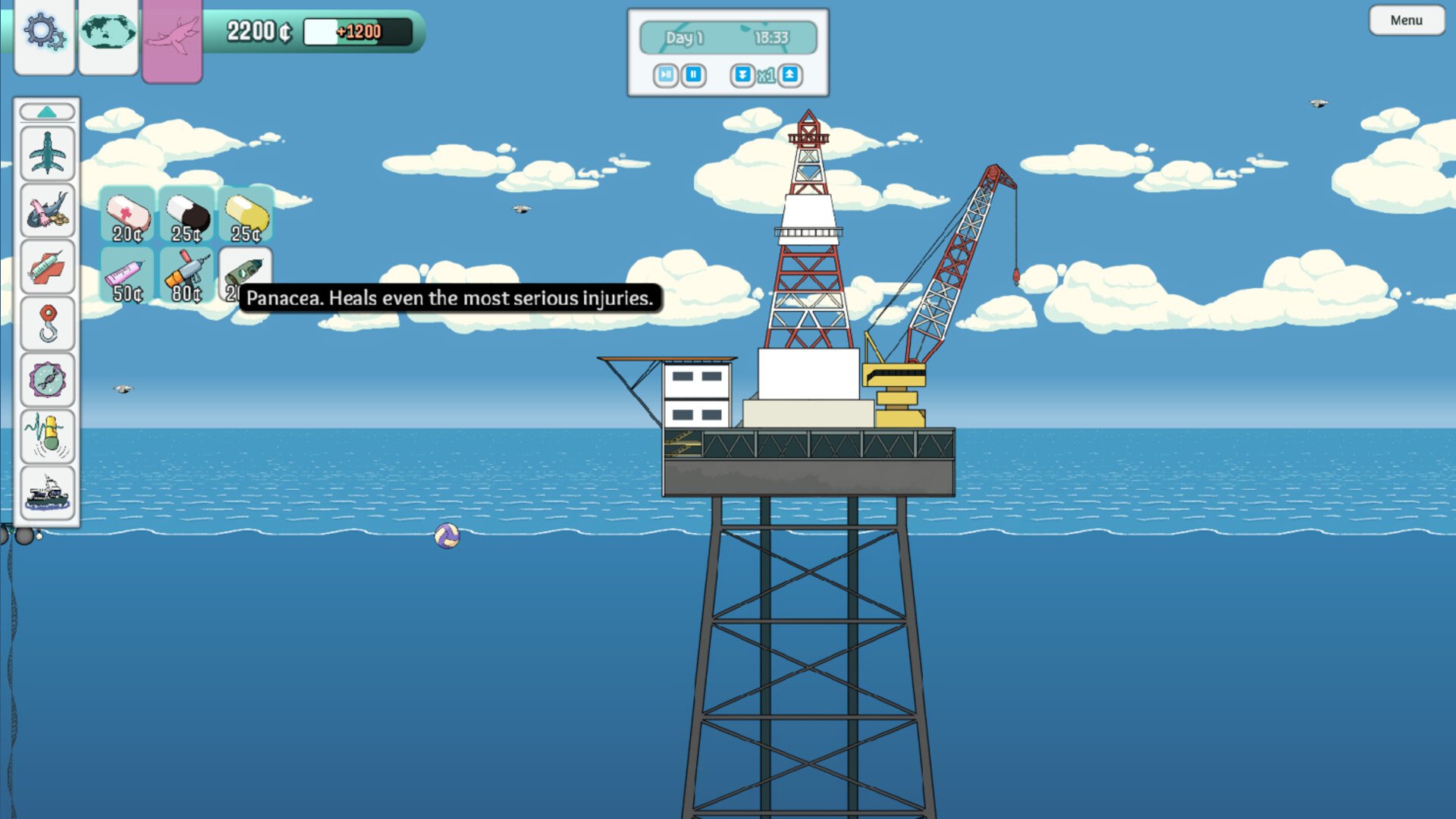 Futabasaura screenshot 1