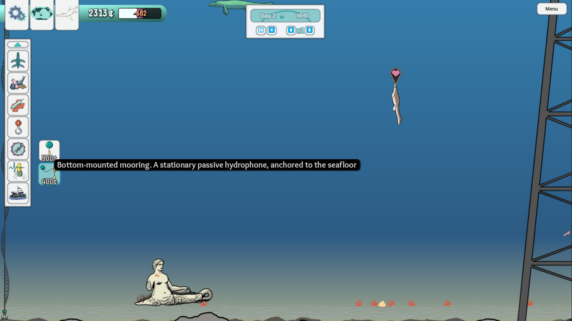 Futabasaura screenshot 4