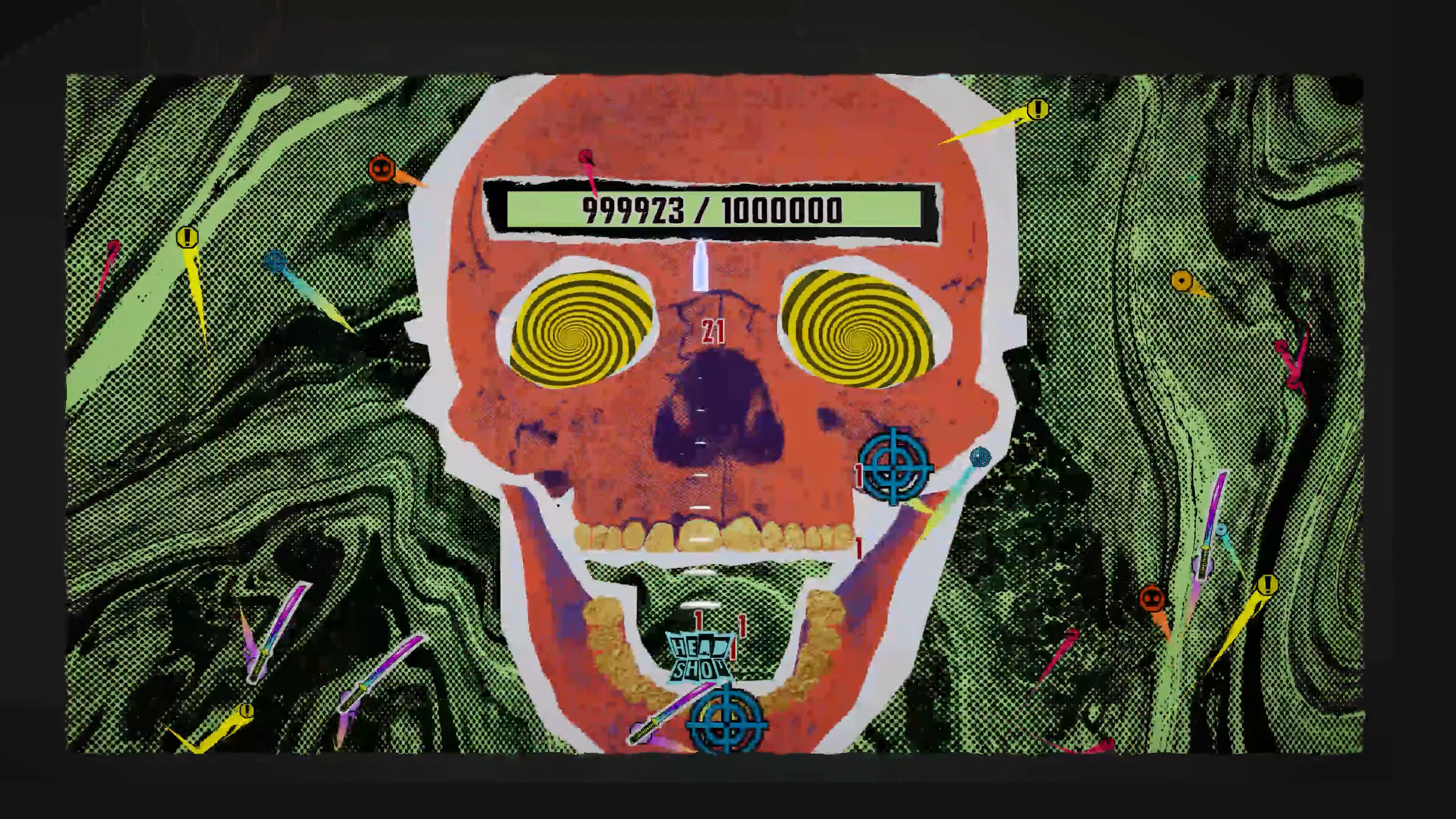 Ball Buster Breakout screenshot 12