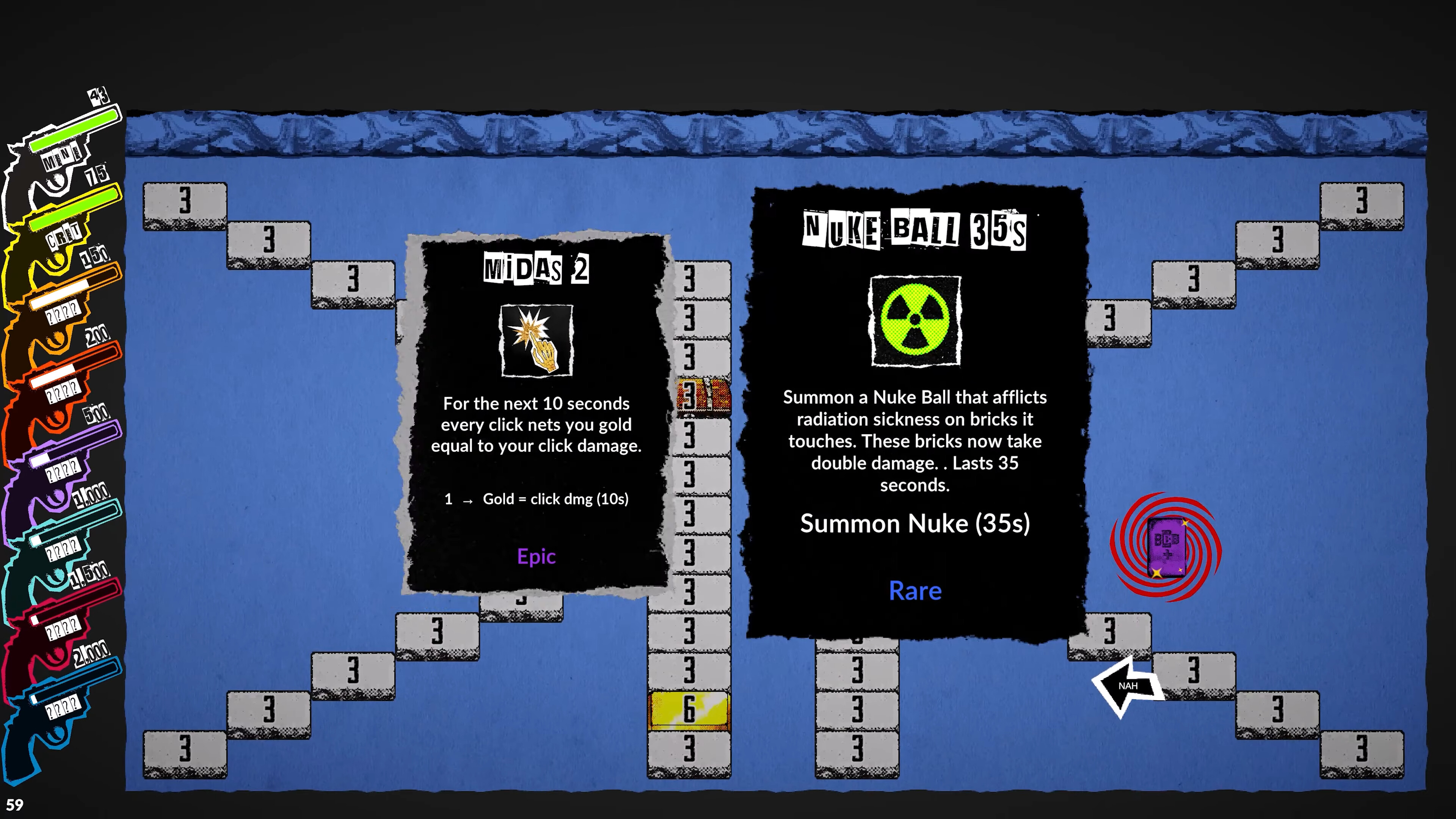 Ball Buster Breakout screenshot 11