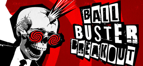 Ball Buster Breakout — Steam header