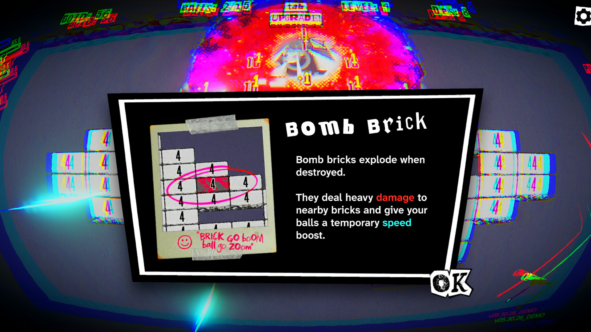 Ball Buster Breakout screenshot 9