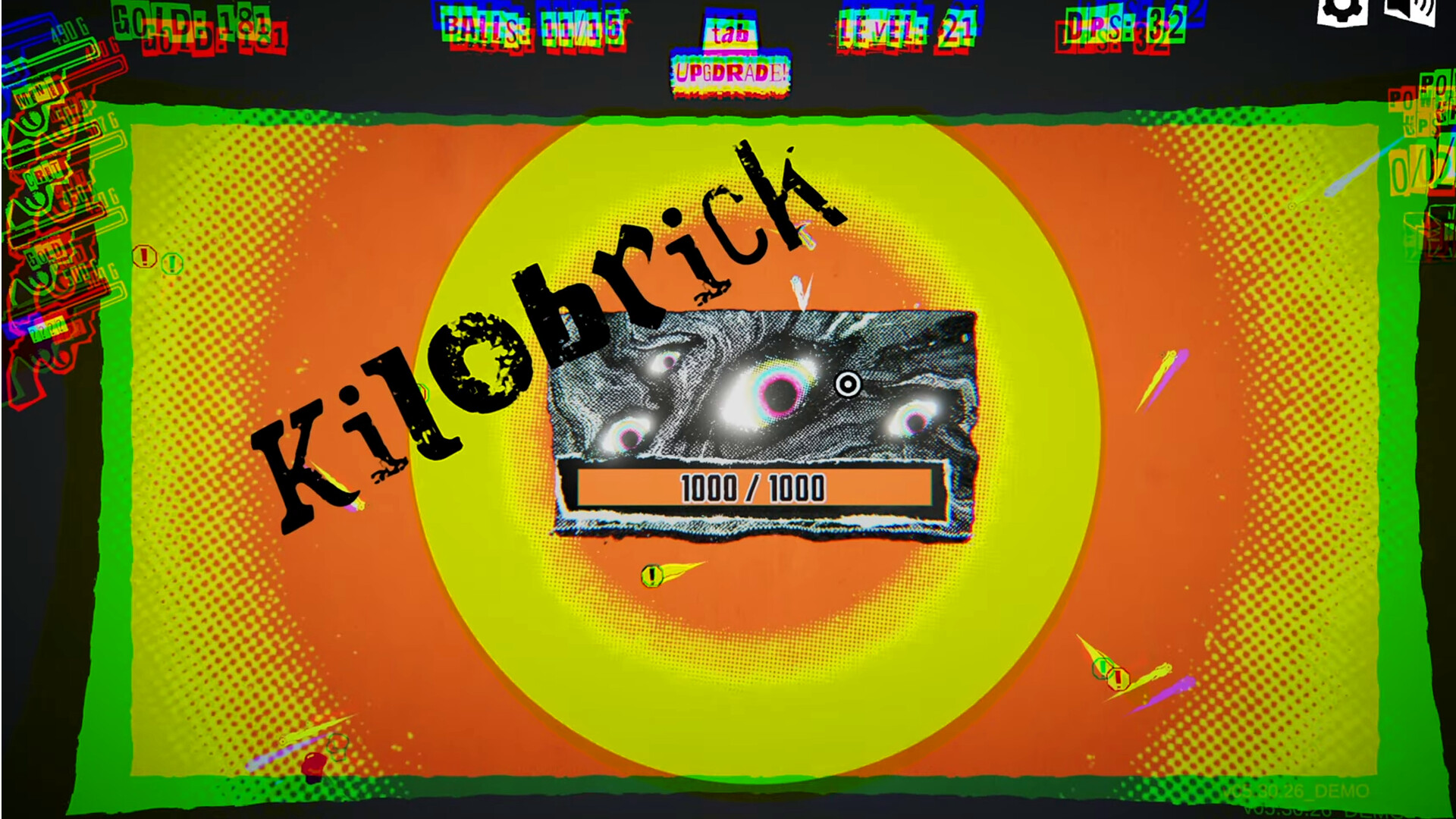 Ball Buster Breakout screenshot 6