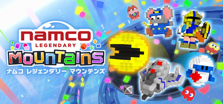 Steamで10% OFF：NAMCO LEGENDARY Mountains