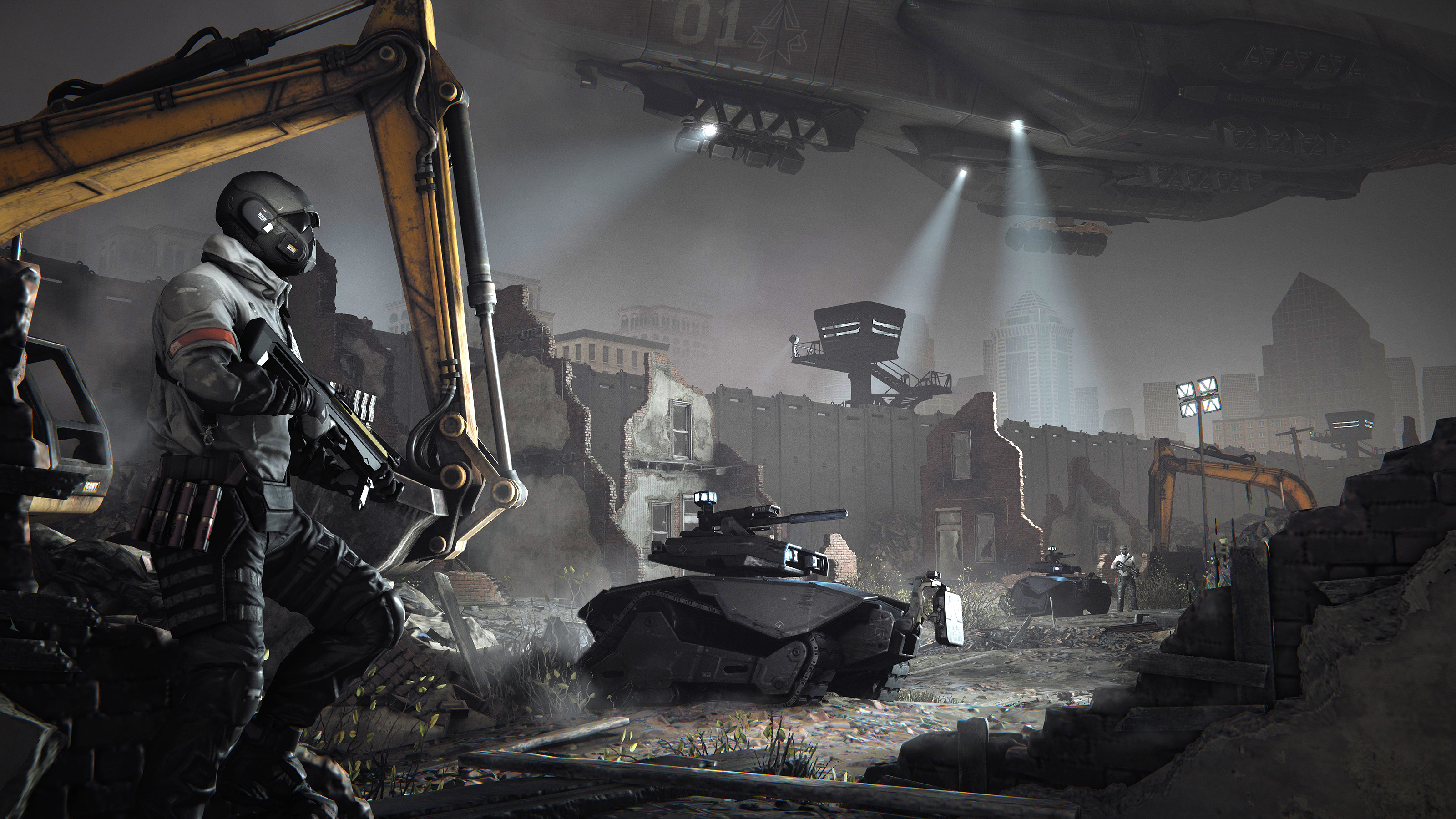 Homefront: The Revolution - Expansion Pass screenshot 11