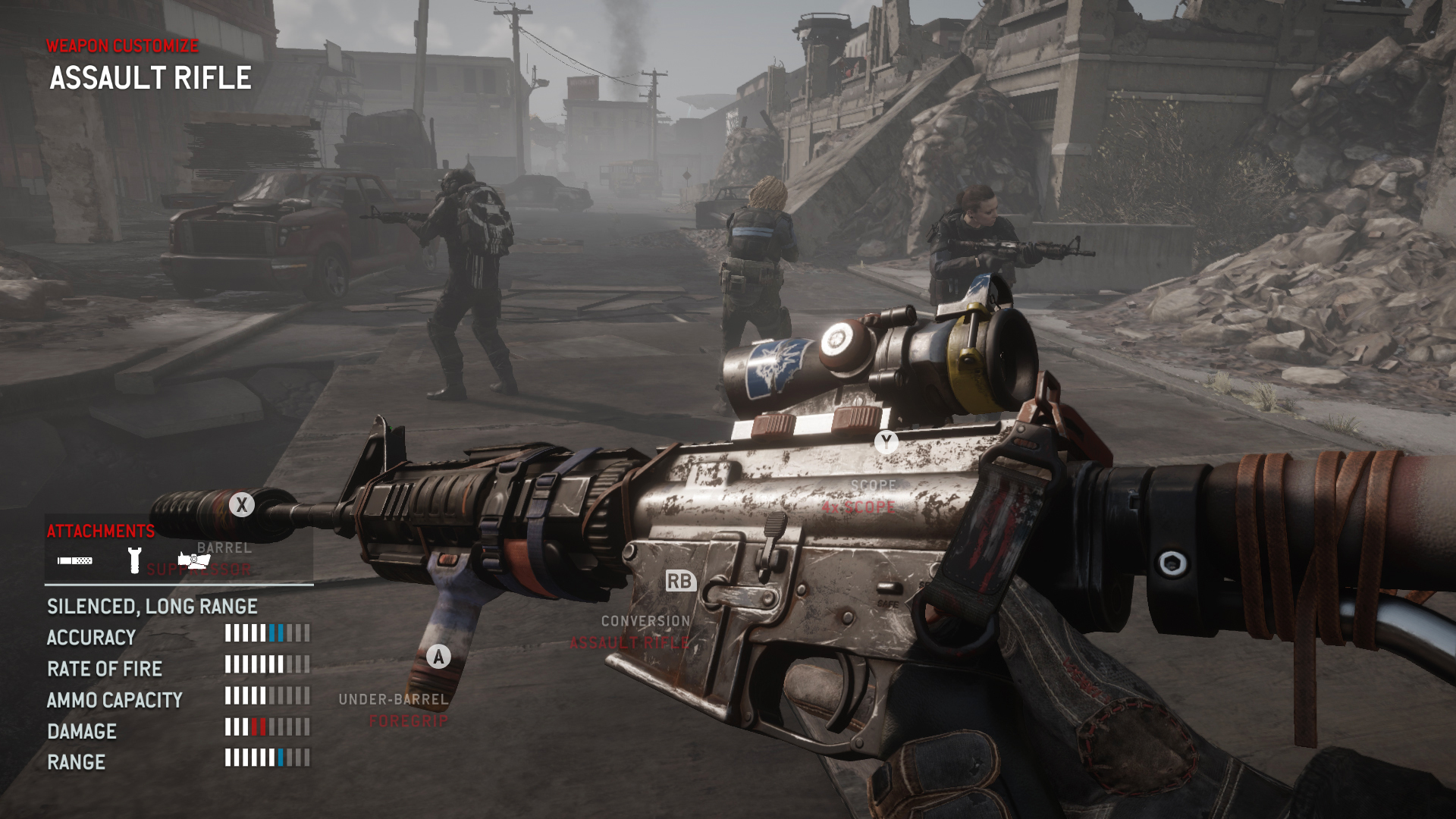 Homefront: The Revolution - Expansion Pass screenshot 4