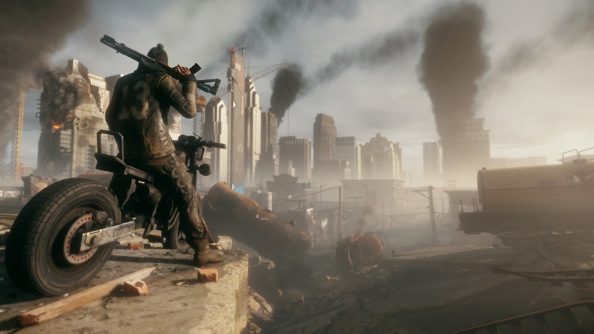 Homefront: The Revolution - Expansion Pass screenshot 3