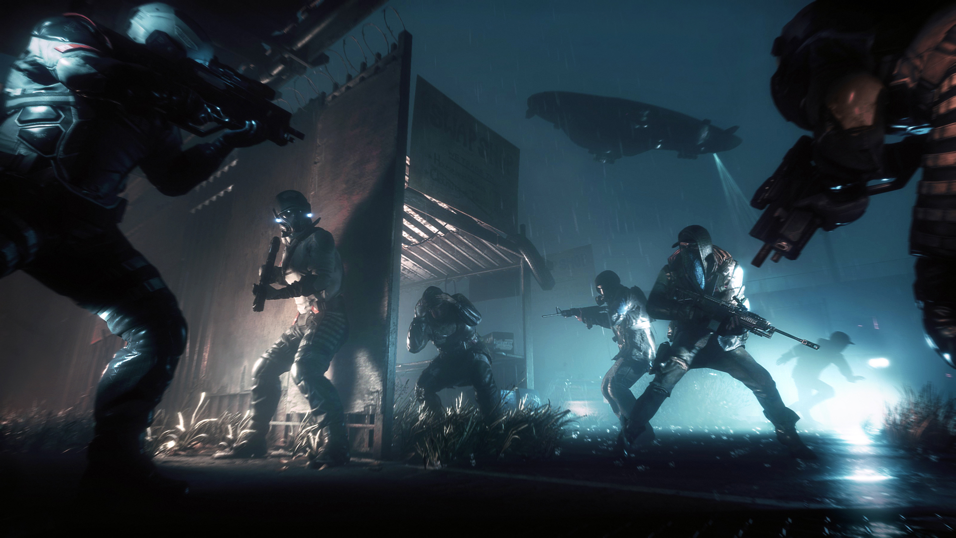 Homefront: The Revolution - Expansion Pass screenshot 6