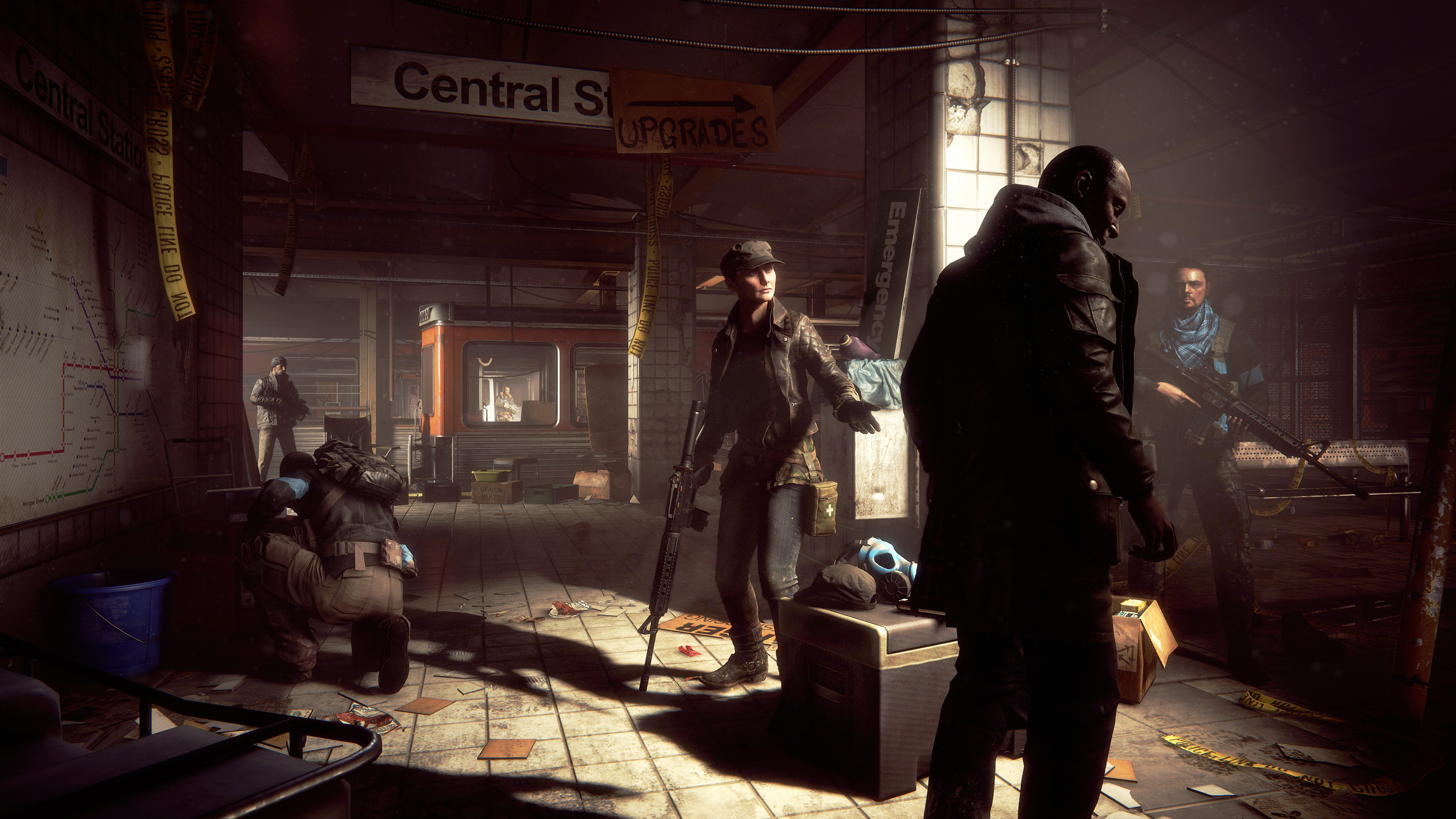 Homefront: The Revolution - Expansion Pass screenshot 12