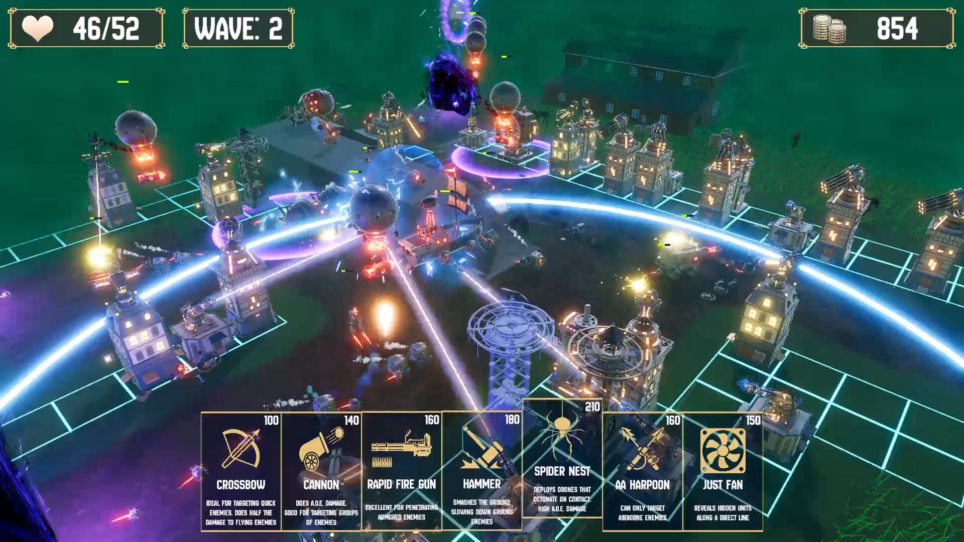 The Aether Project screenshot 6
