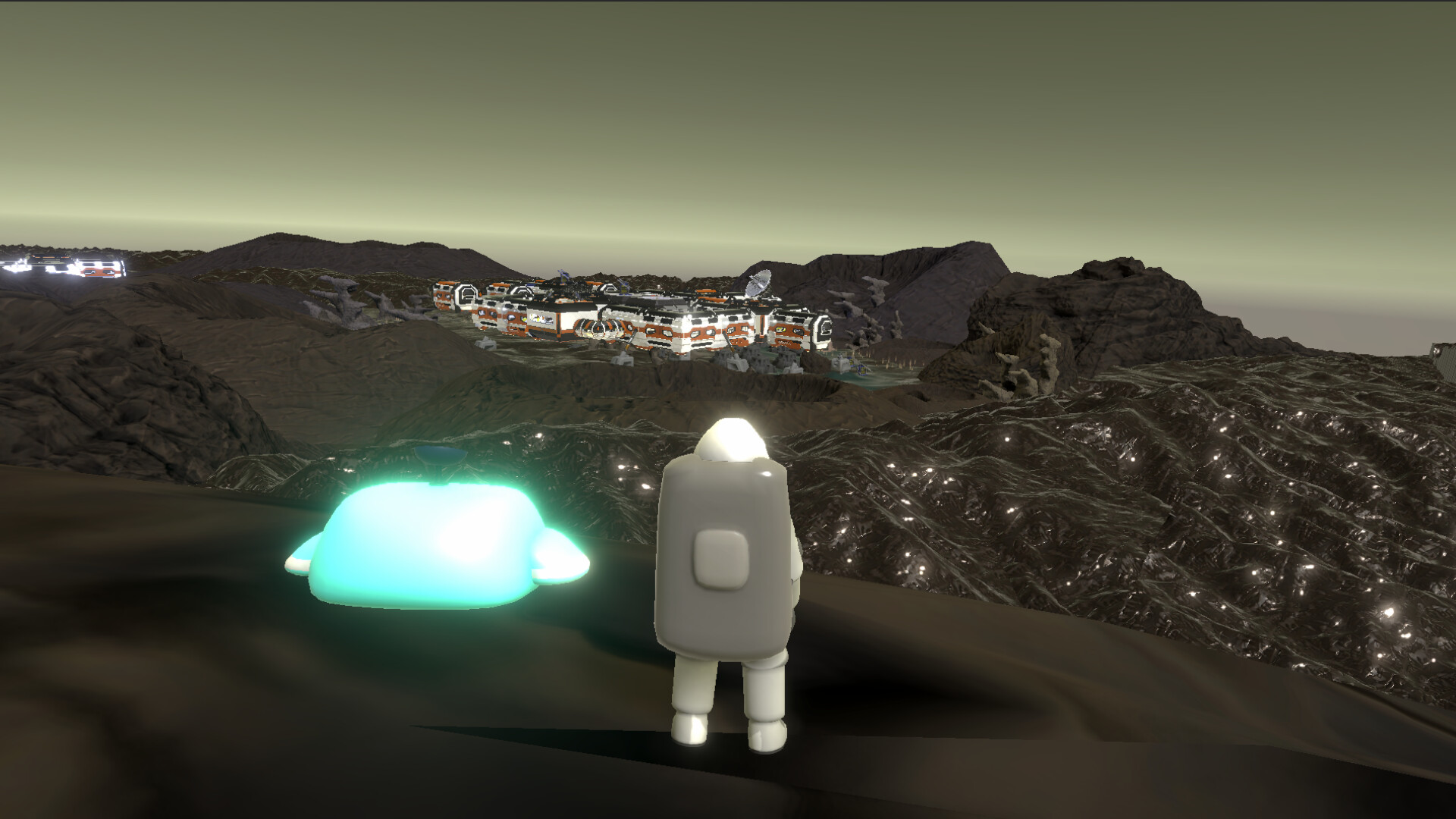 AstralOutlaw screenshot 5