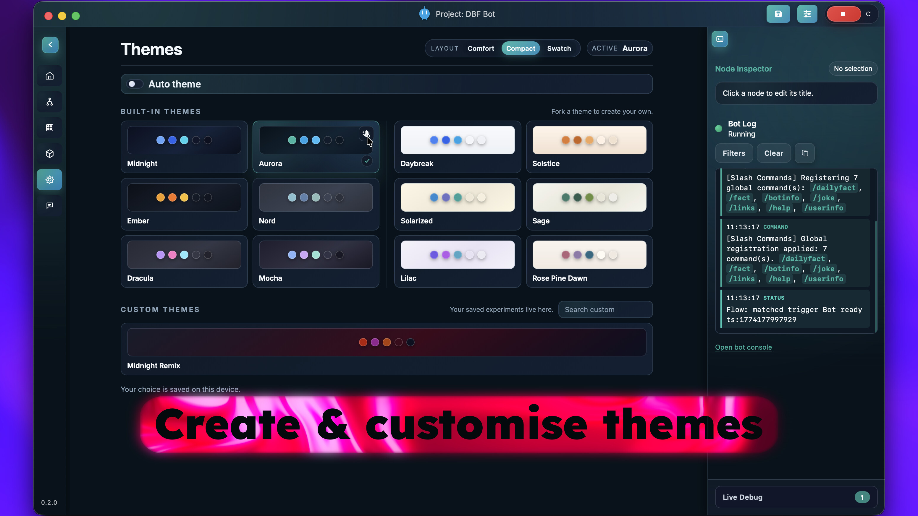 Discord Bot Factory screenshot 8
