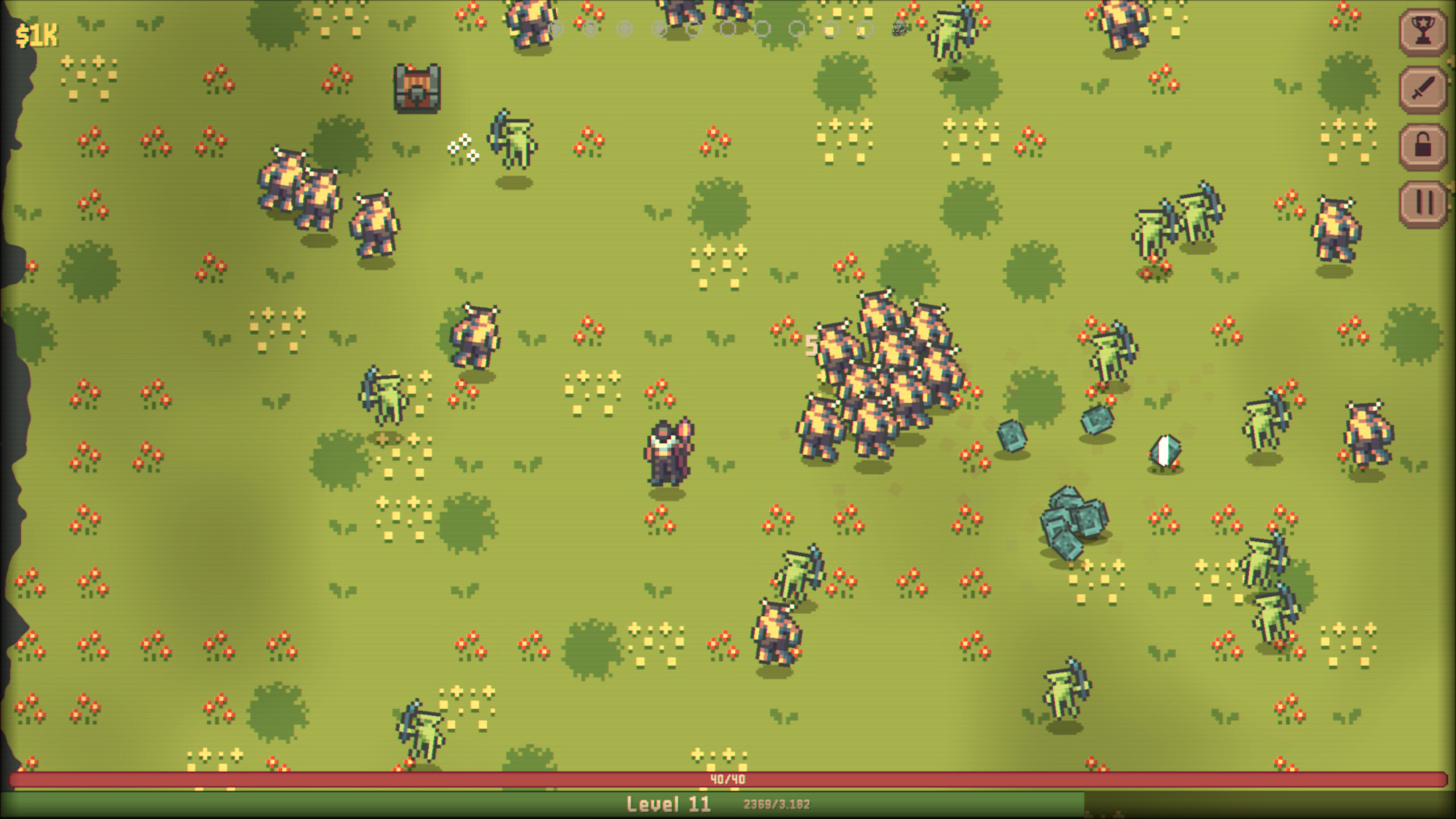 Screen Survivors screenshot 4
